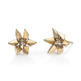 Hedgehog Studs Stud Earrings Karma El-Khalil
