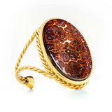 Large Yowah Opal Band