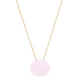 Sunset Shell Necklace