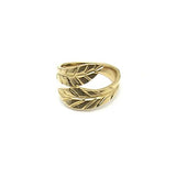 Leaf Ring