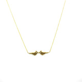 Lovebirds Flock Necklace Necklace Yakira Rona
