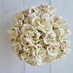 Mini Rose Sculpture Sculpture Little World Design   