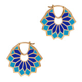 Diamond Lady Sursock Earrings, Size Two Earrings Latelier Nawbar