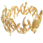 Flame Cuff Cuff Bracelet Yakira Rona