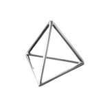 Silver Pyramid Ring Ring Perez Bitan