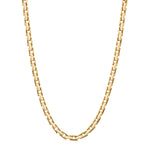 Chunky Gold Chain Chain Necklace Roseark Deux   