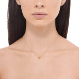 Blossom Necklace with Diamonds Necklace Elisabeth Bell Jewelry