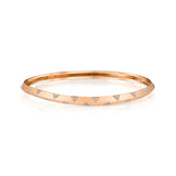 Triangle Bangle Bangle Karma El-Khalil   