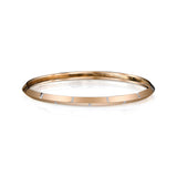 Diamond Confetti Bangle Bangle Karma El-Khalil Rose Gold  