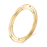 Saturn Bangle Bangle Karma El-Khalil   