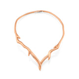 Diamond Wanderlust Collar Statement Necklace Yakira Rona