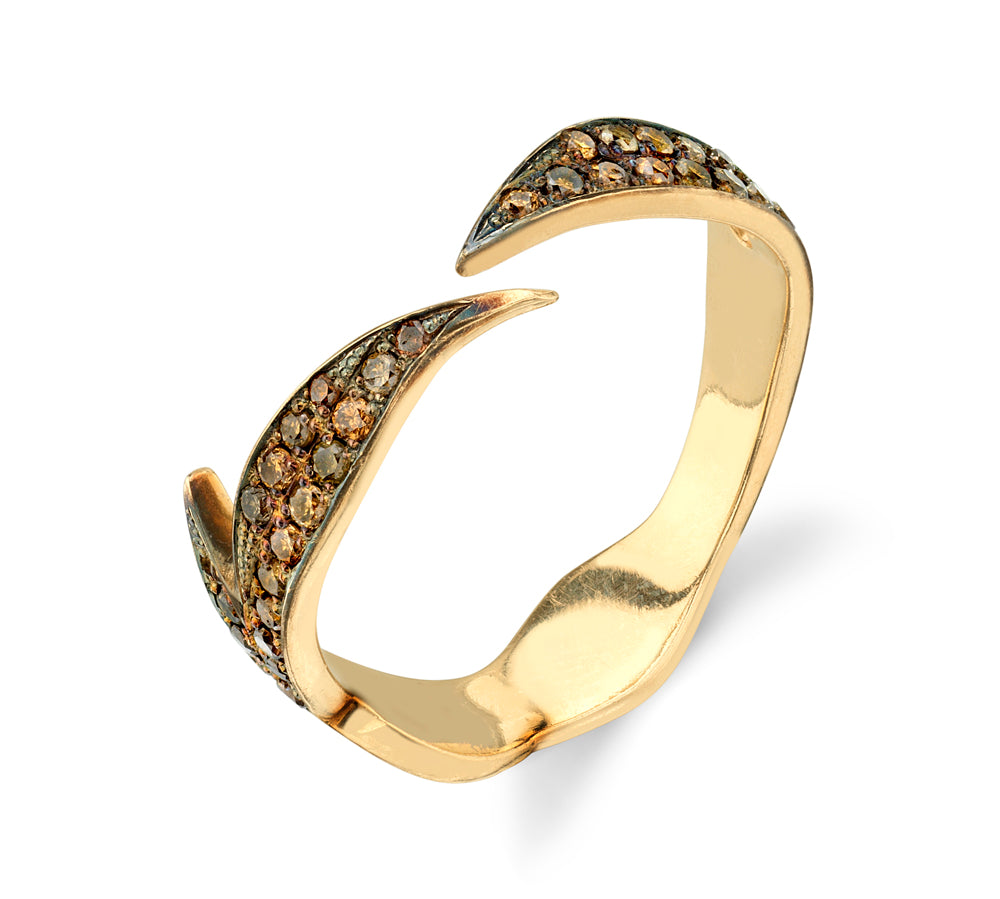 Demi Wanderlust Diamond Ring Ring Yakira Rona