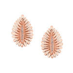 Diamond Zoa Earrings Earrings Yakira Rona