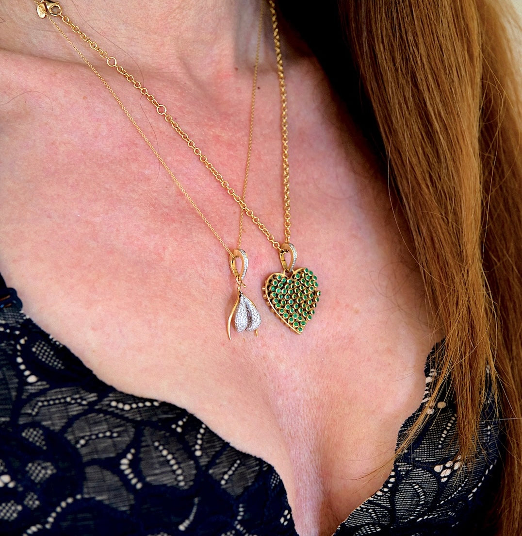 Thin Gold Chain Chain Carolyn Rodney   