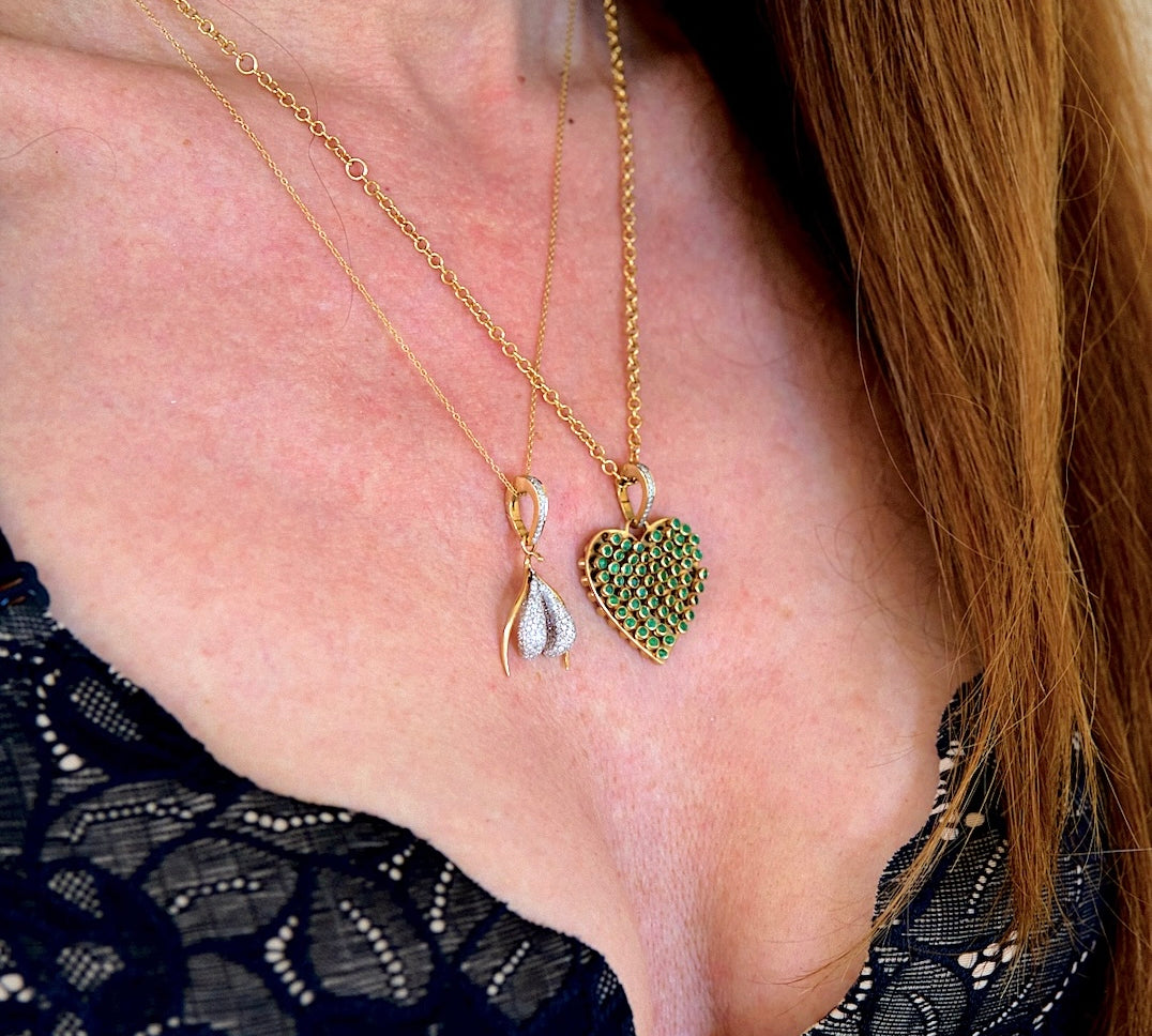 Thin Gold Chain Chain Carolyn Rodney   