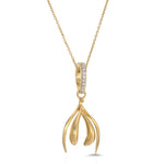 Sweet Spot Charm with Diamond Bale Charm Carolyn Rodney   