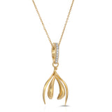 Sweet Spot Charm with Diamond Bale Charm Carolyn Rodney   