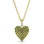 My Beating Heart Kinetic Charm Pendant Carolyn Rodney   