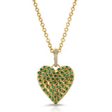 My Beating Heart Kinetic Charm Pendant Carolyn Rodney   