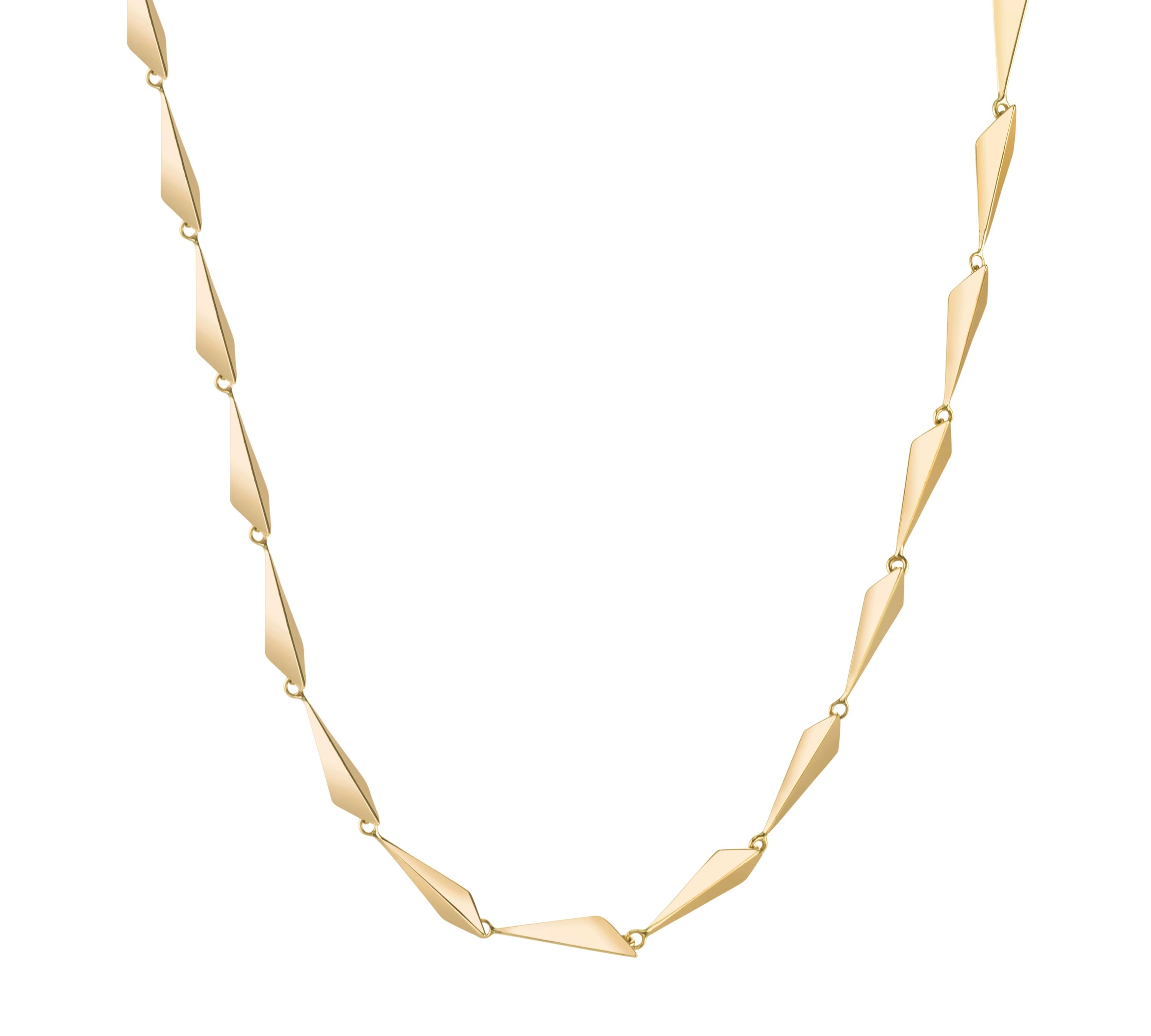 Isosceles Choker Choker Necklace Karma El-Khalil