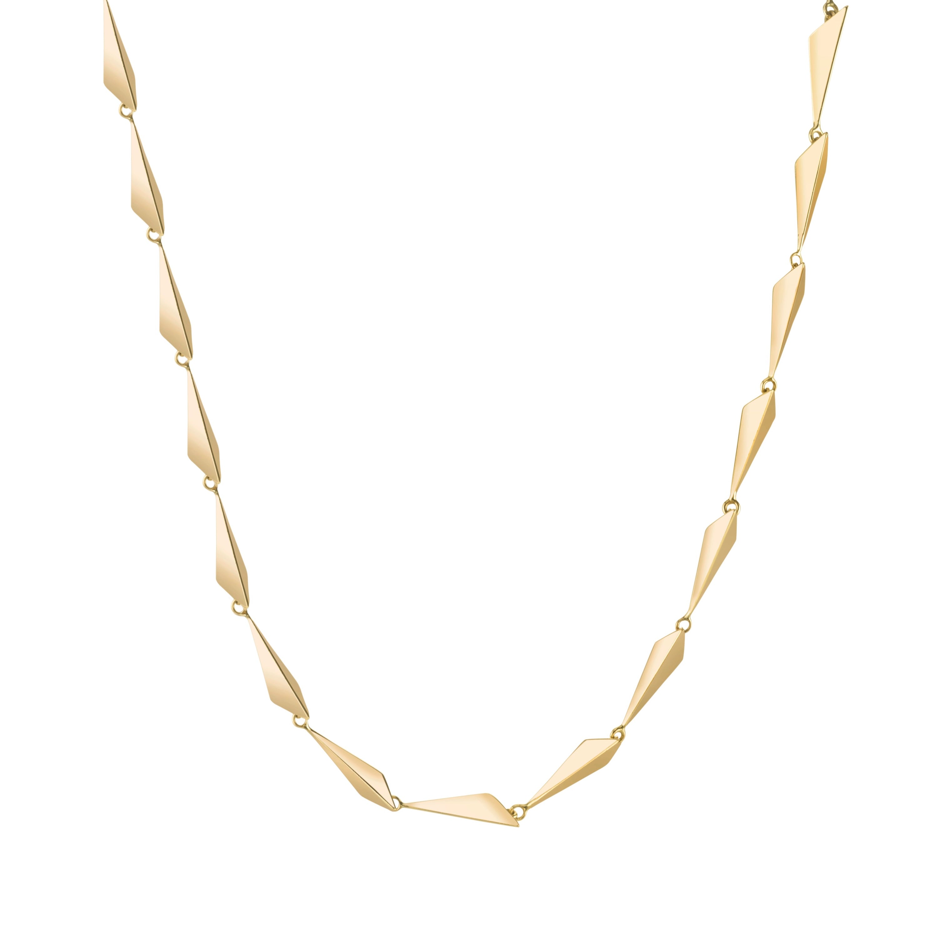 Isosceles Choker Choker Necklace Karma El-Khalil