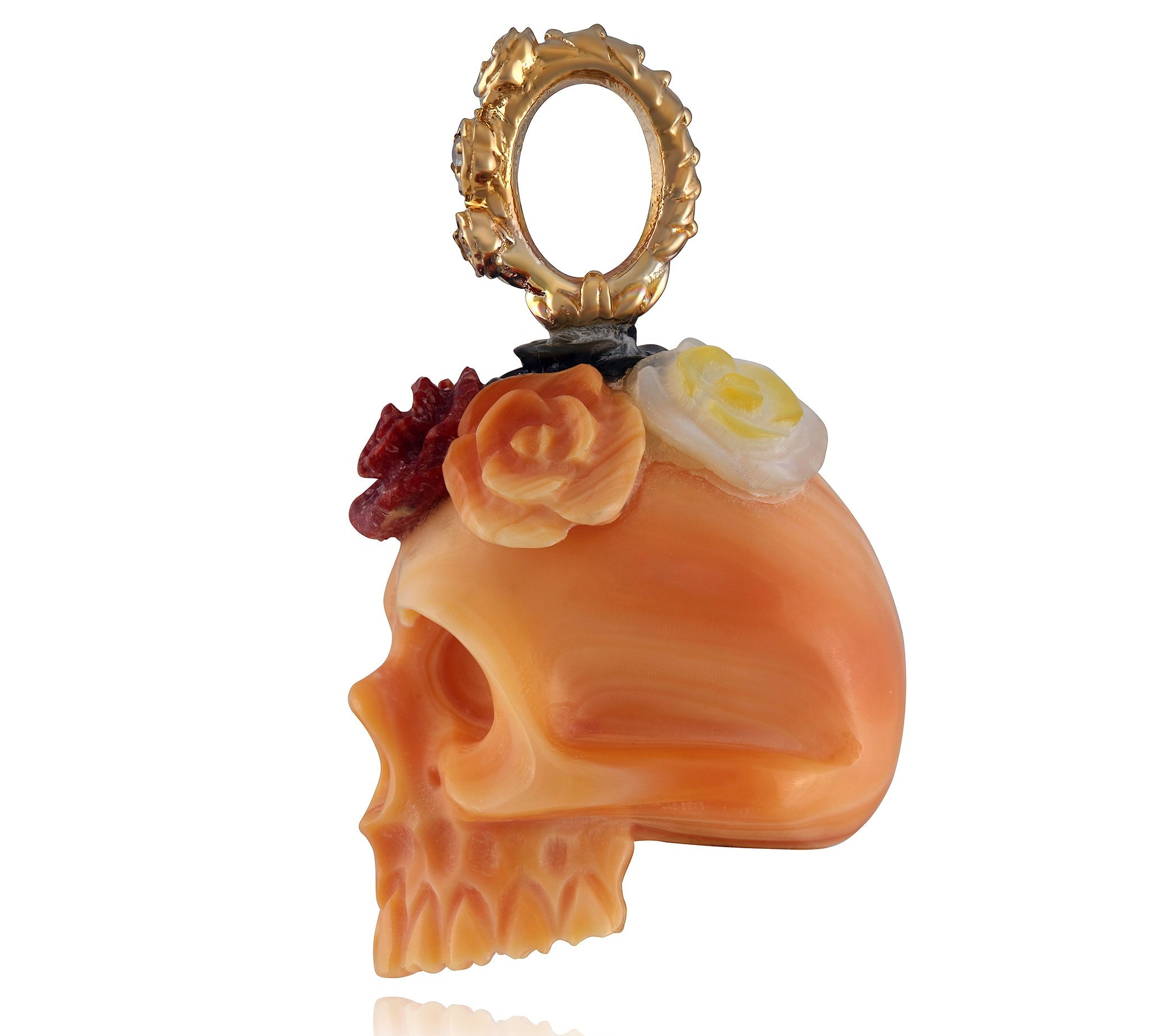 Skulls N' Roses Charm Charm Maura Green   