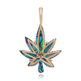 Luminescent Mary Madness Charm Charm Maura Green