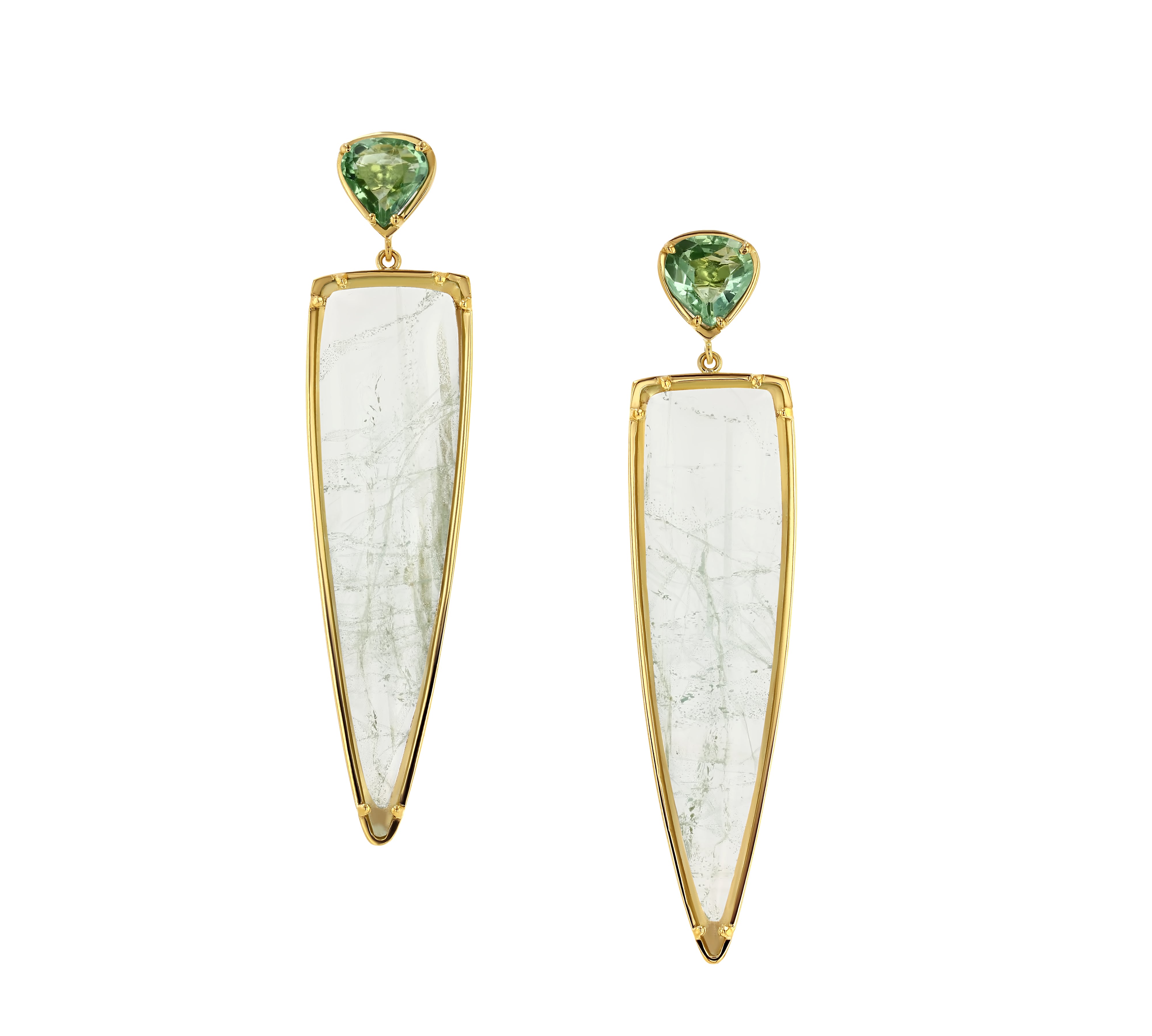 EBB Earrings Drop Earrings Amy Gregg Jewelry