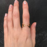 Axel Double Ring Ring Yakira Rona