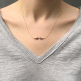 Lovebirds Flock Necklace Necklace Yakira Rona