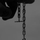 4x2 Link Bracelet Chain Bracelet Crescent Heights HARDware Lab