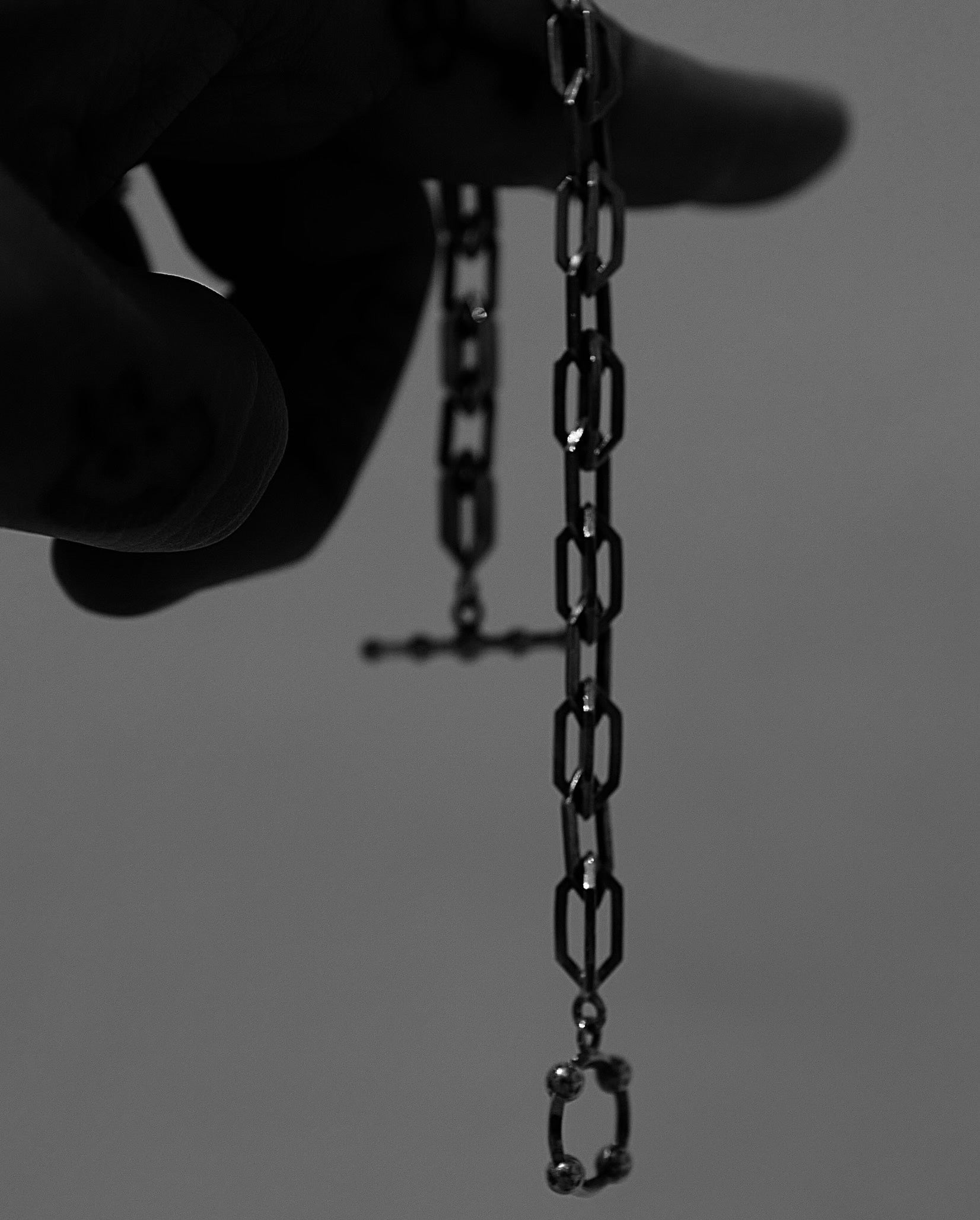 4x2 Link Bracelet Chain Bracelet Crescent Heights HARDware Lab