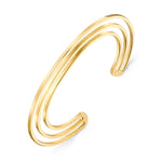 Double Rainbow Cuff Cuff Karma El-Khalil   