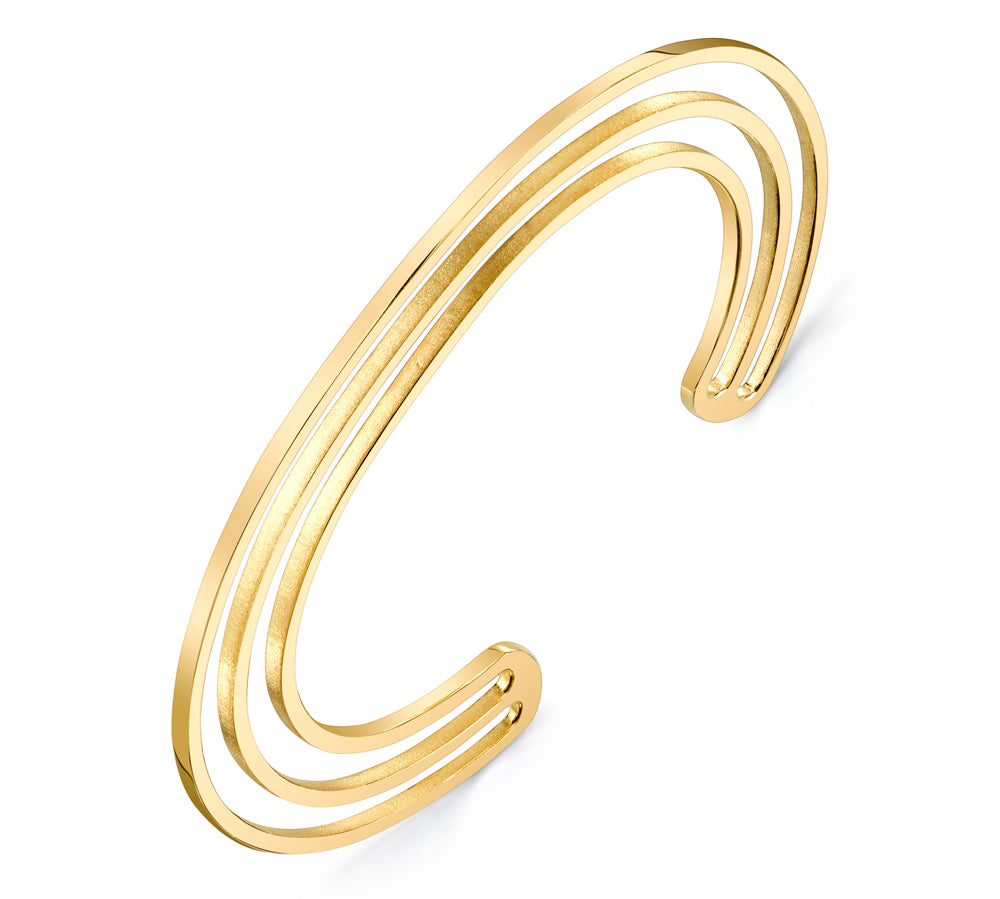 Double Rainbow Cuff Cuff Karma El-Khalil   