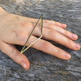 Knuckle Ring Ring Perez Bitan   