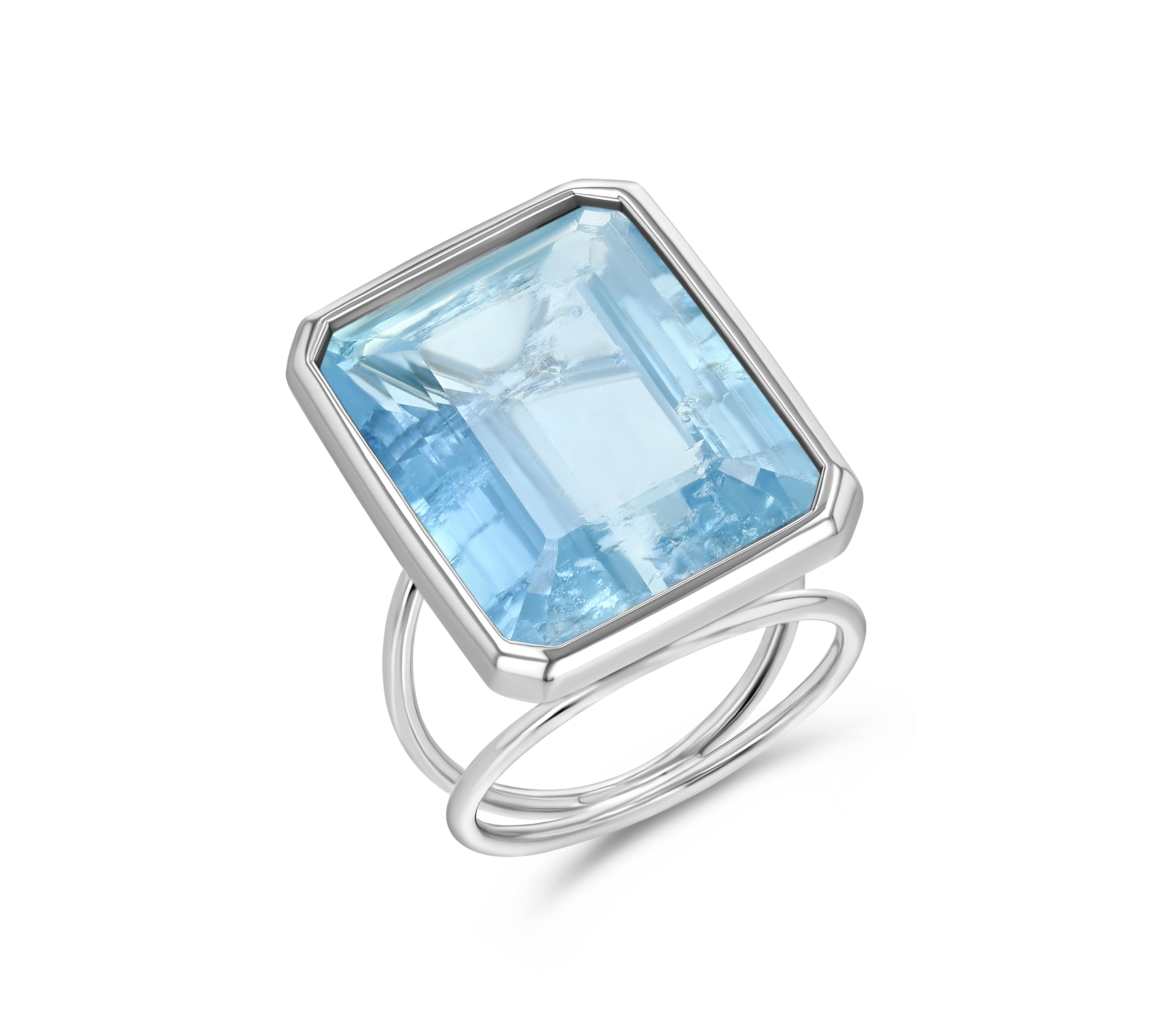 ZULKI Ring Cocktail Ring Amy Gregg Jewelry