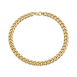 Chunky Chain Choker Choker Tracee Nichols   