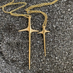 Thorn Necklace Pendant Necklace Elisabeth Bell Jewelry