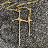 Thorn Necklace Pendant Necklace Elisabeth Bell Jewelry